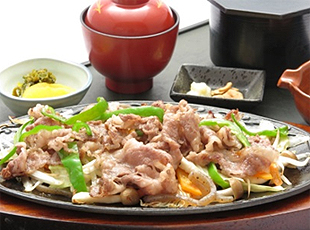 ランチ