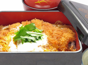 ランチ