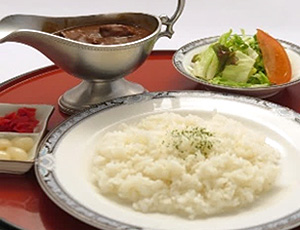 ランチ