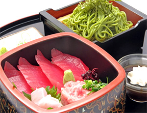 ランチ