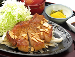 ランチ