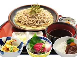 ランチ