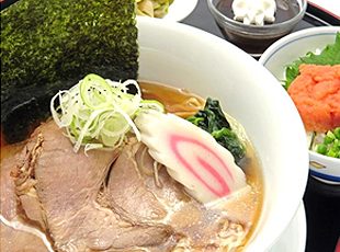 ランチ