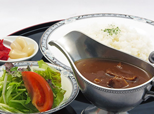 ランチ