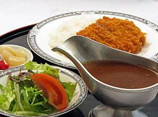 ランチ
