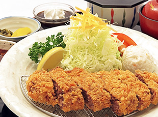 ランチ