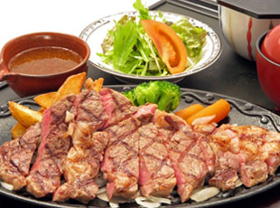 ランチ