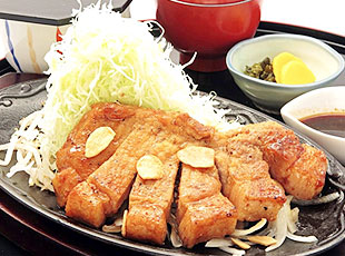 ランチ