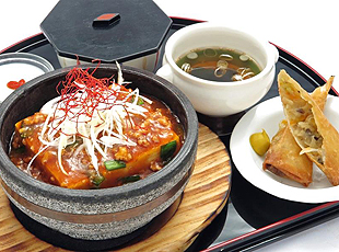 ランチ