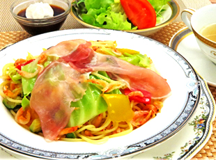 ランチ