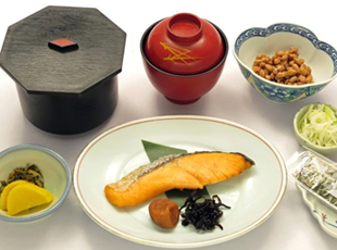 和定食