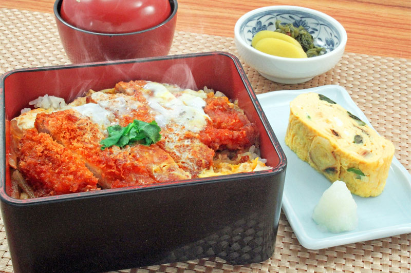 ランチ